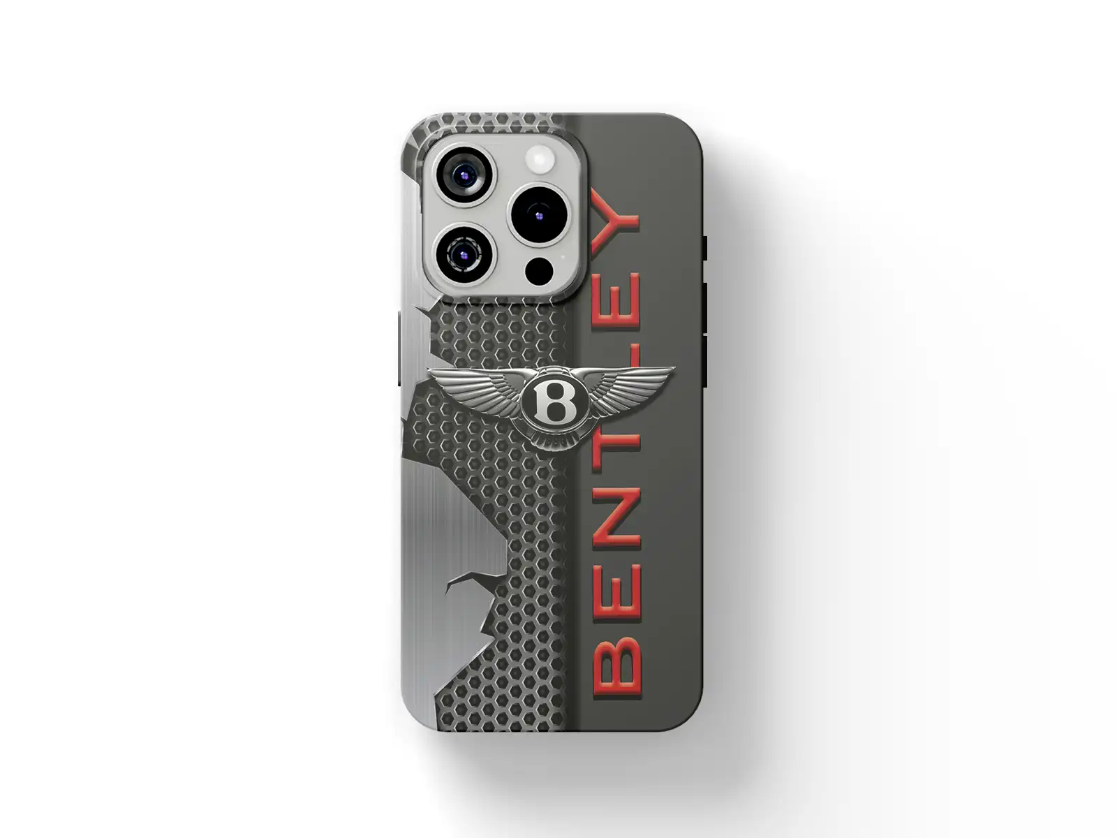 Bentley Smart Phone Protector Customizable Design